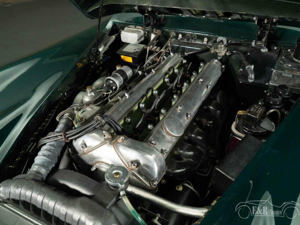 Bild 18/19 von Jaguar XK 150 DHC (1959)