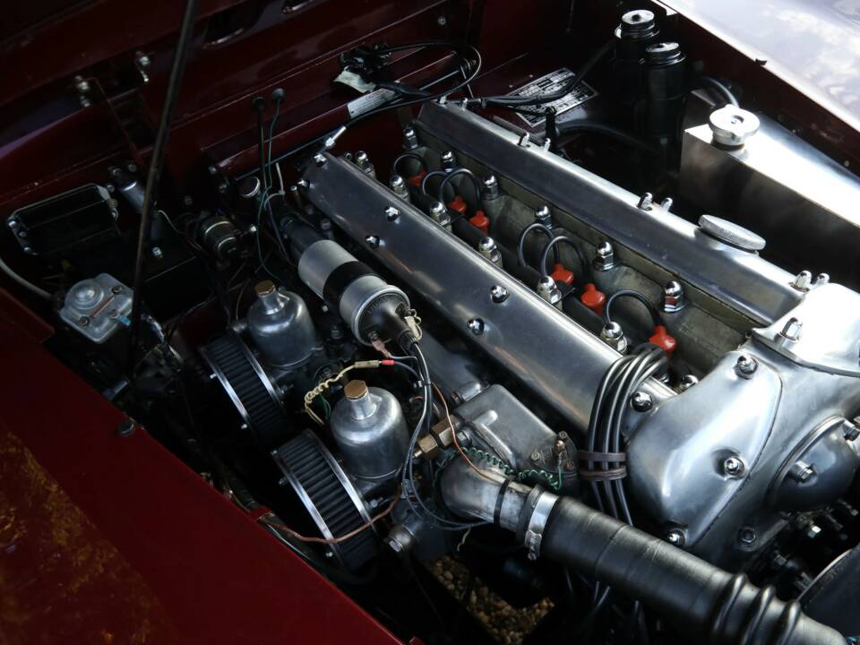 Immagine 42/50 di Jaguar XK 150 SE DHC (1958)