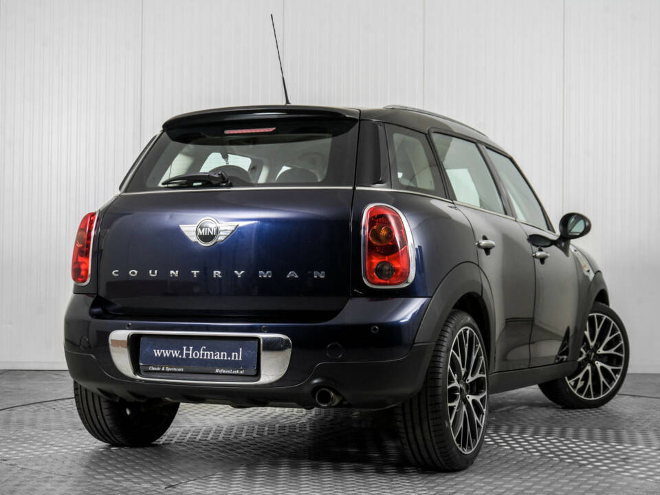 Image 42/49 of Mini Cooper Countryman (2010)