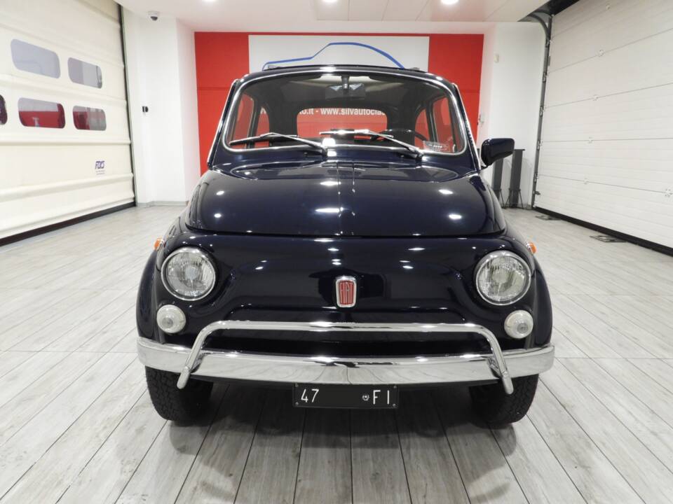 Image 2/15 of FIAT 500 L (1969)