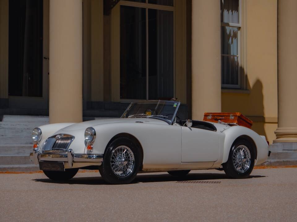 Bild 39/53 von MG MGA Twin Cam (1958)