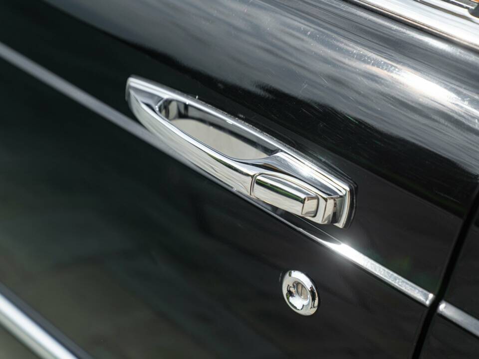 Immagine 16/50 di Bentley Arnage Red Label (1999)