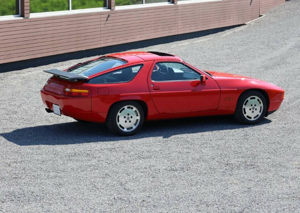 Afbeelding 15/35 van Porsche 928 S4 (1989)