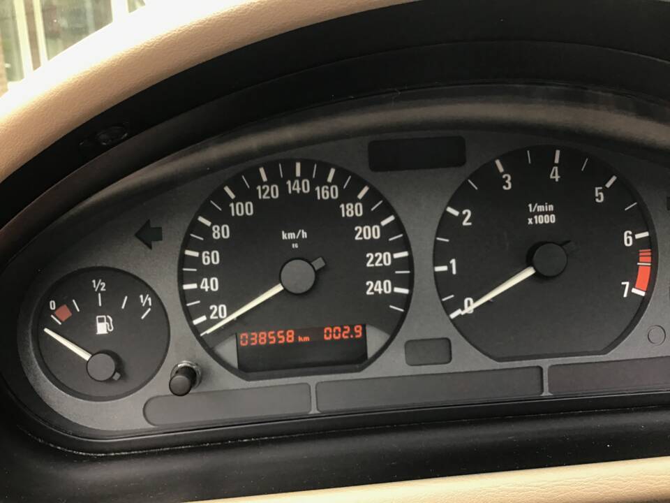 Image 26/26 of BMW Z3 1.9 (1996)