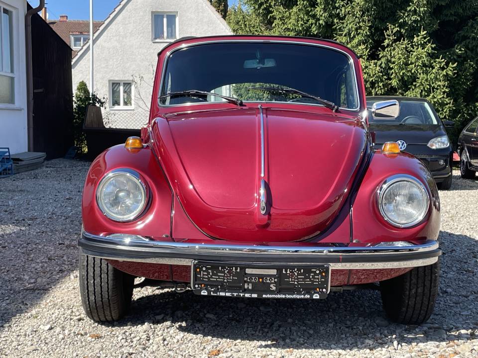 Bild 6/32 von Volkswagen Beetle 1303 LS (1973)