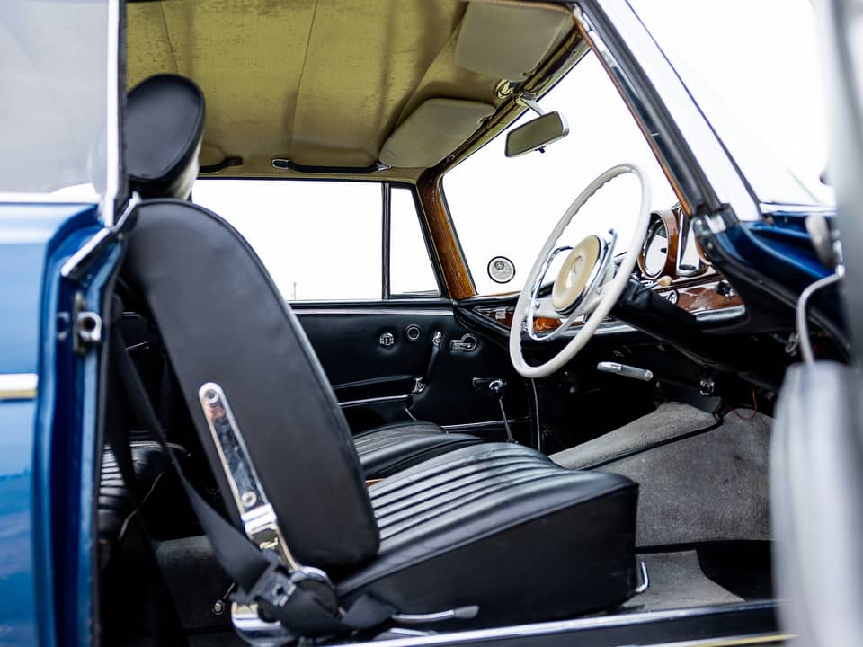 Afbeelding 45/62 van Mercedes-Benz 300 SE (1965)