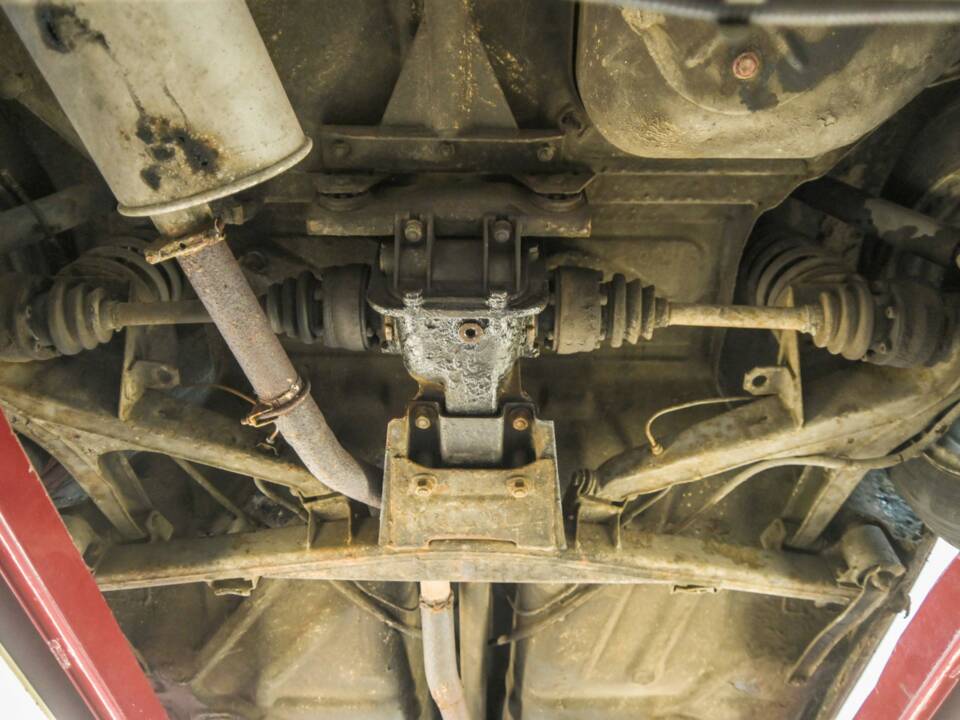 Bild 48/50 von BMW Touring 1600 (1972)