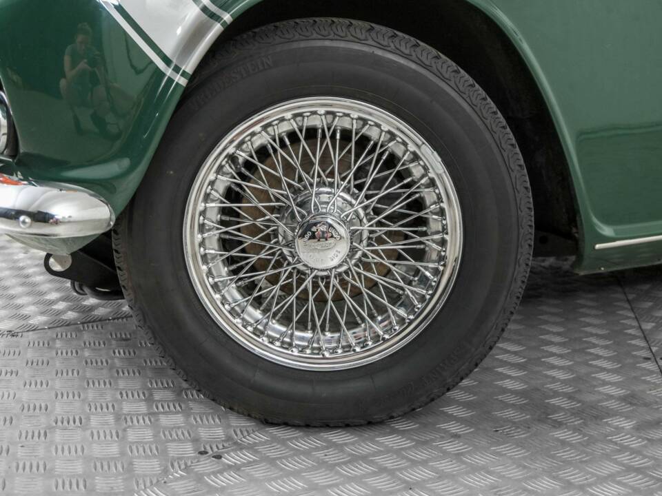 Imagen 4/50 de Triumph TR 5 PI (1968)