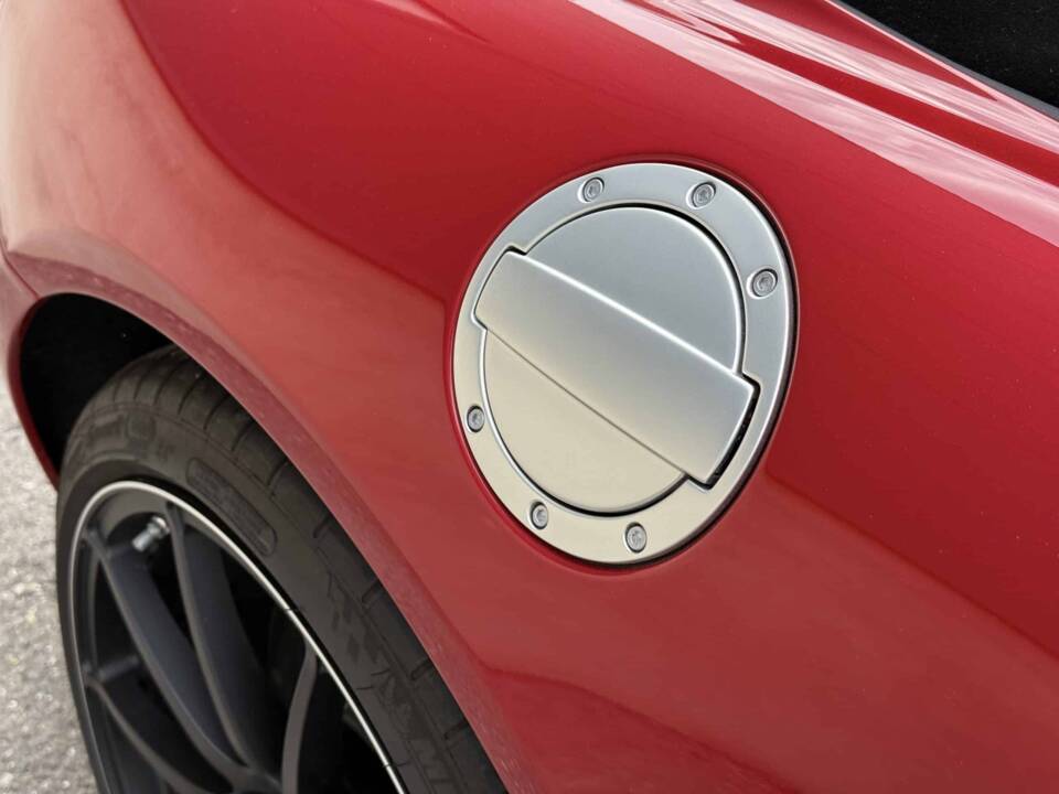 Bild 32/46 von Mercedes-Benz SLS AMG Roadster (2012)