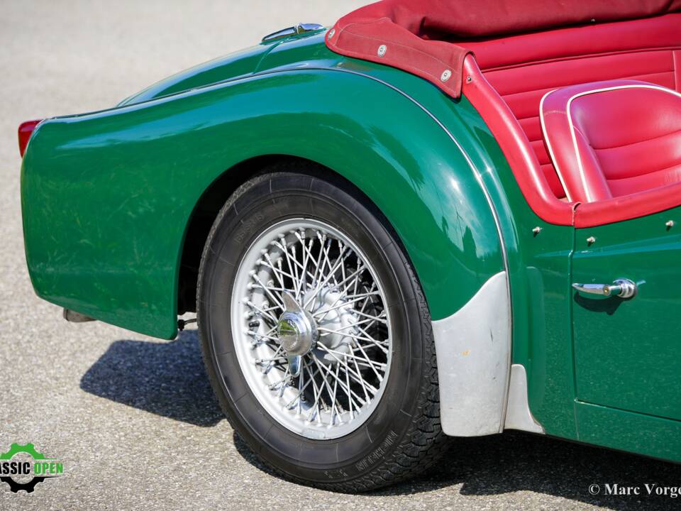 Bild 36/51 von Triumph TR 3A (1961)