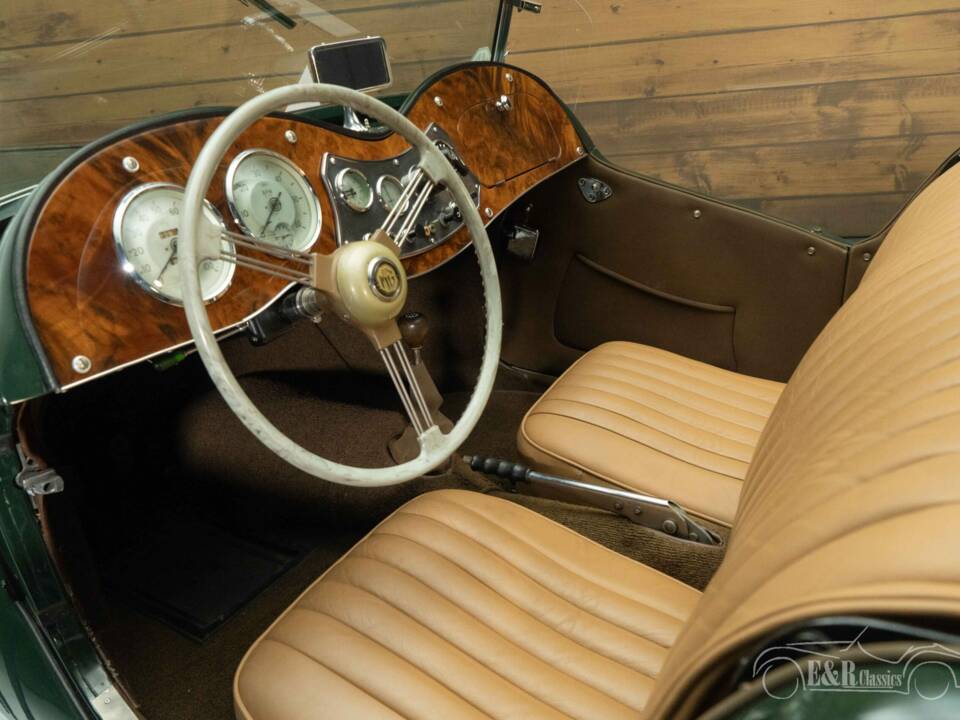 Image 3/8 de MG TD (1953)