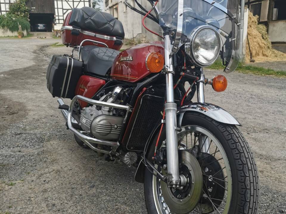 Afbeelding 4/14 van Honda DUMMY (1976)