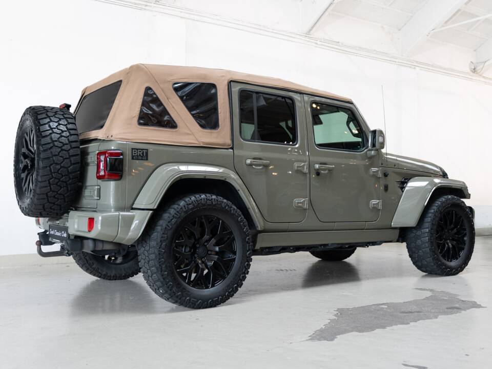 Image 39/39 de Jeep Wrangler 2.0 4xe (2023)