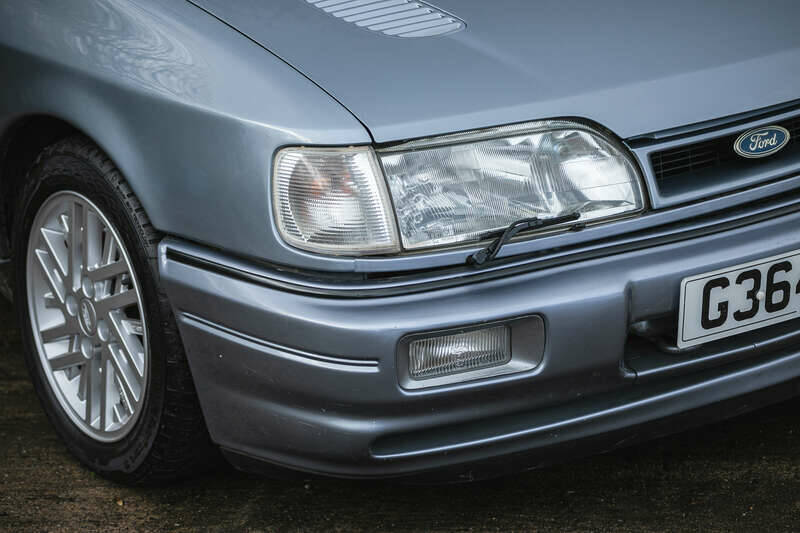 Image 15/40 de Ford Sierra RS Cosworth (1990)