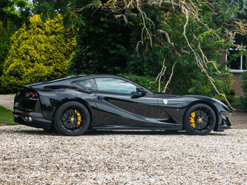 Imagen 4/15 de Ferrari 812 Superfast (2018)