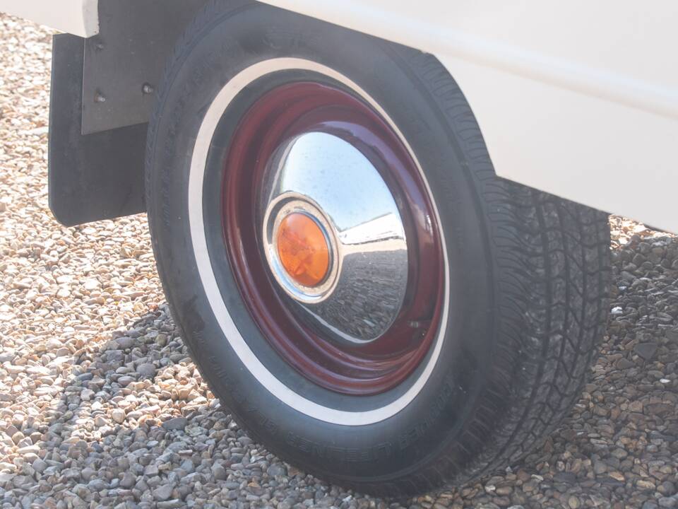 Imagen 16/50 de Bedford TJ (1965)