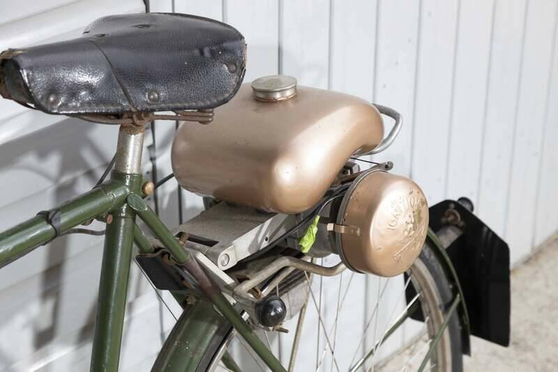 Bild 10/13 von Raleigh DUMMY (1950)