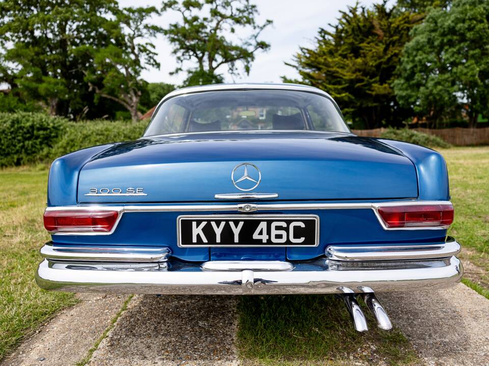 Bild 32/50 von Mercedes-Benz 300 SE (1965)