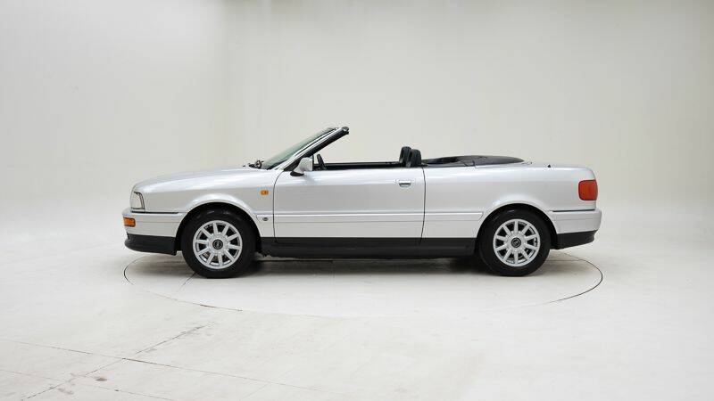 Image 8/15 of Audi Cabriolet 2.6 (1995)