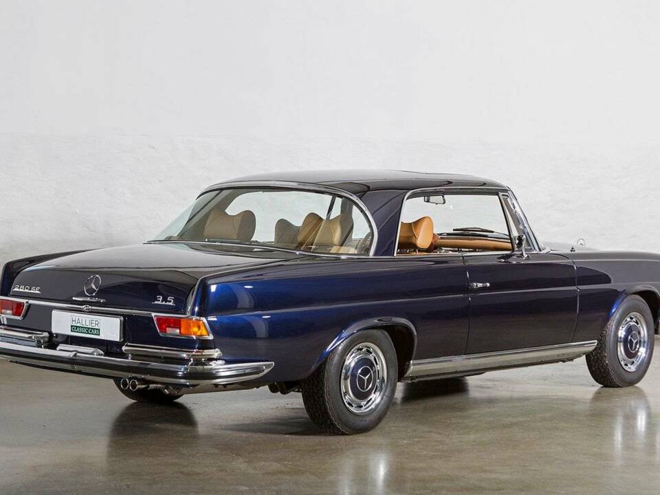 Imagen 15/34 de Mercedes-Benz 280 SE 3,5 (1969)