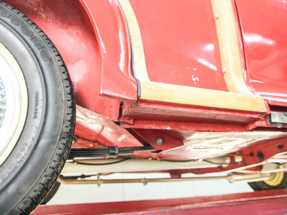 Bild 49/50 von Morris Minor 1000 Traveller (1969)