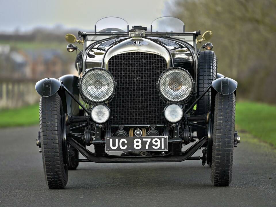 Image 4/50 de Bentley 4 1/2 Litre (1928)
