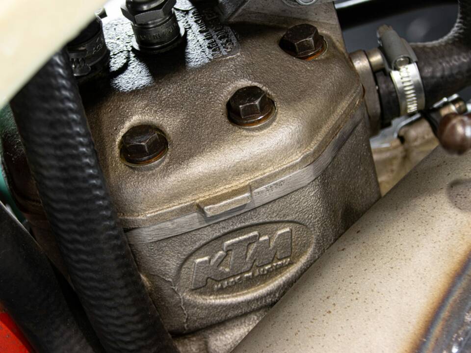 Immagine 38/47 di KTM MX 500 (1991)