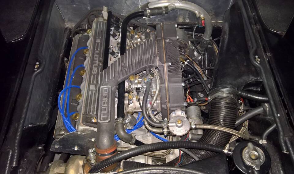 Bild 77/119 von Lotus Esprit Turbo (1981)