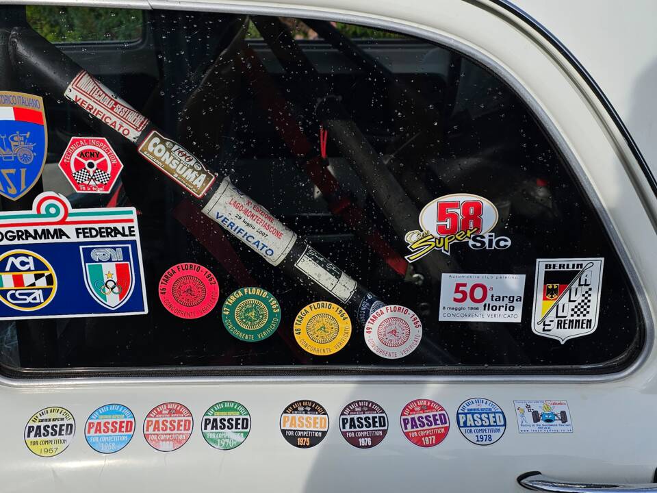Image 10/12 of Alfa Romeo Giulietta TI (1961)