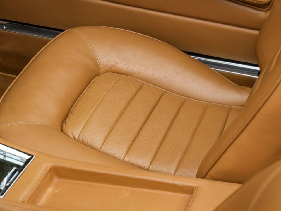 Image 37/50 of Maserati Ghibli Spyder (1969)