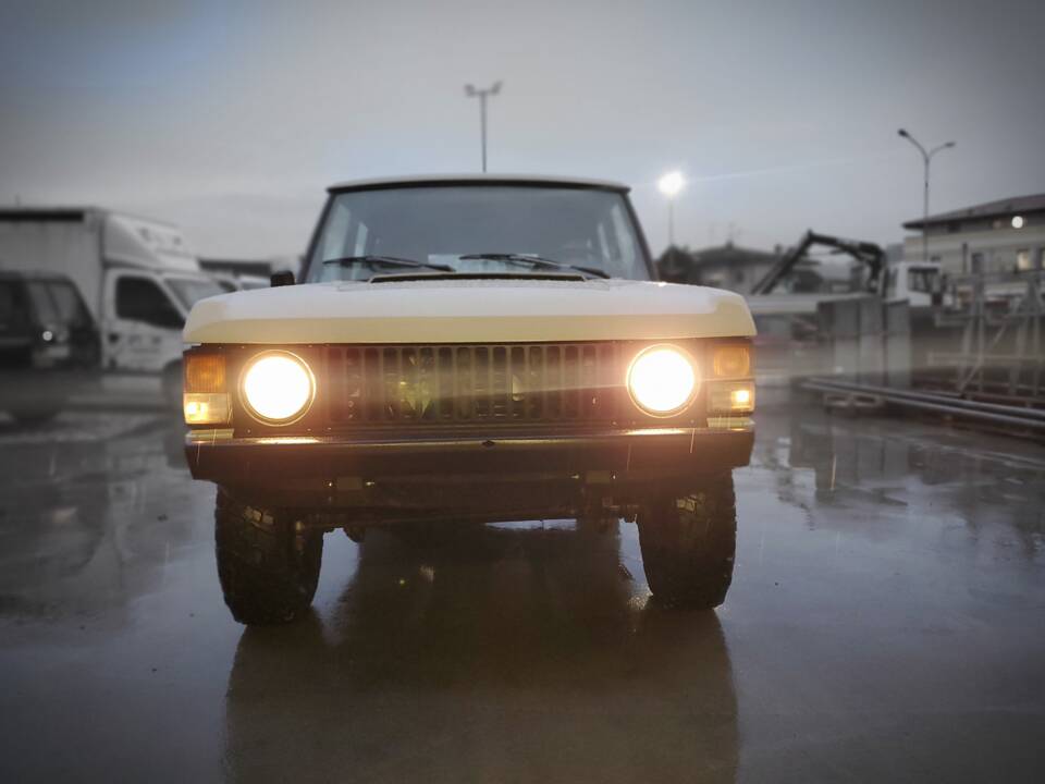 Image 6/50 of Land Rover Range Rover Classic 3.5 (1981)