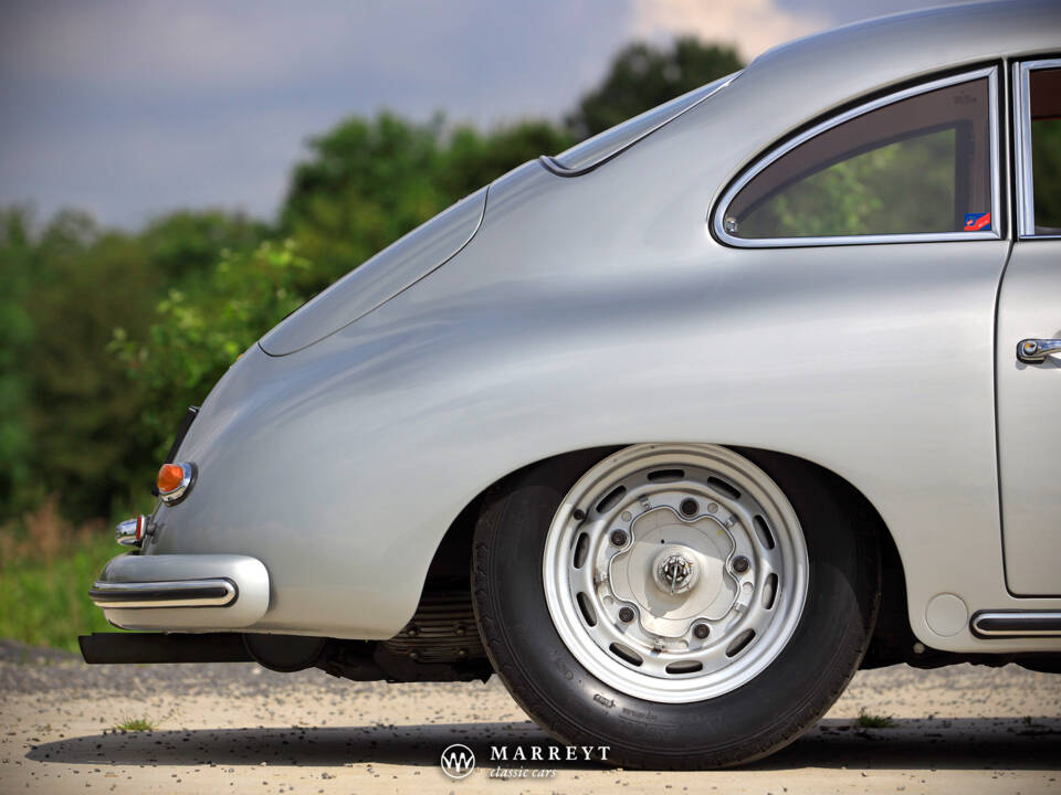 Image 24/65 of Porsche 356 A Carrera 1500 GS (1957)