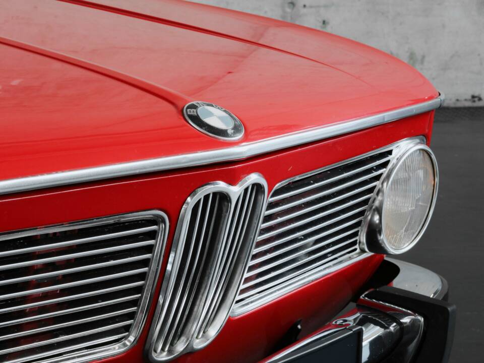Bild 46/46 von BMW Touring 1600 (1972)