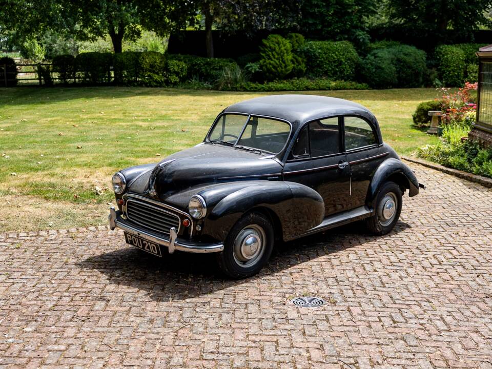 Immagine 36/46 di Morris Minor Series II (1956)