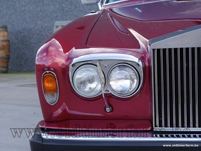 Bild 3/15 von Rolls-Royce Silver Shadow II (1980)