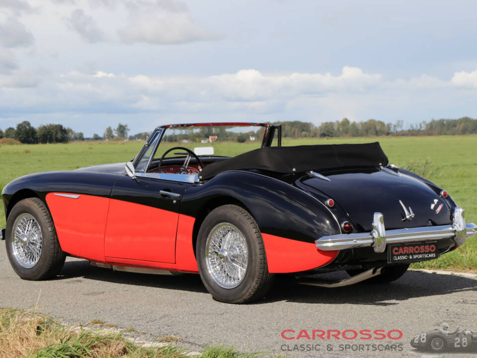 Immagine 7/43 di Austin-Healey 3000 Mk II (BJ7) (1963)