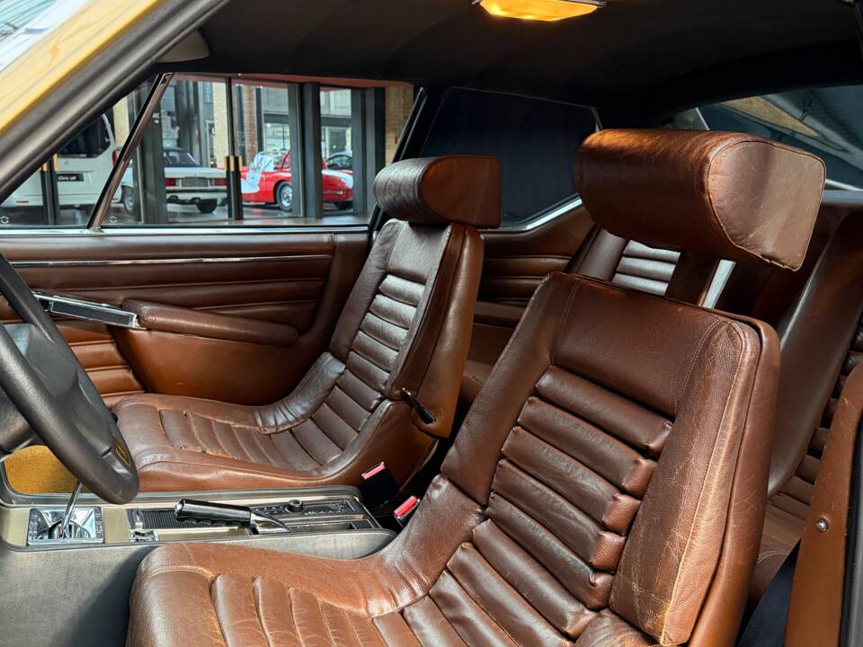 Imagen 25/45 de Citroën SM injection (1973)