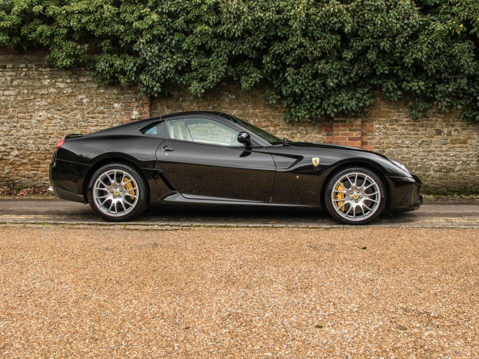 Image 1/22 of Ferrari 599 GTB Fiorano (2007)