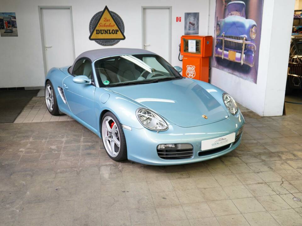 Afbeelding 1/40 van Porsche Boxster S (2008)
