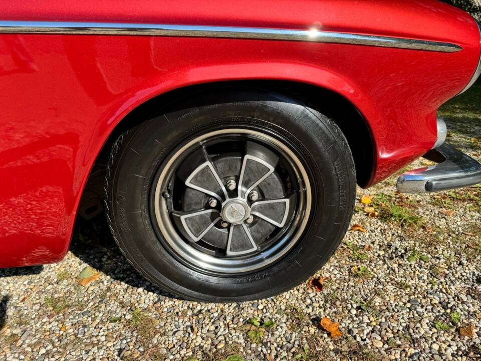 Image 35/50 de Volvo 1800 E (1970)