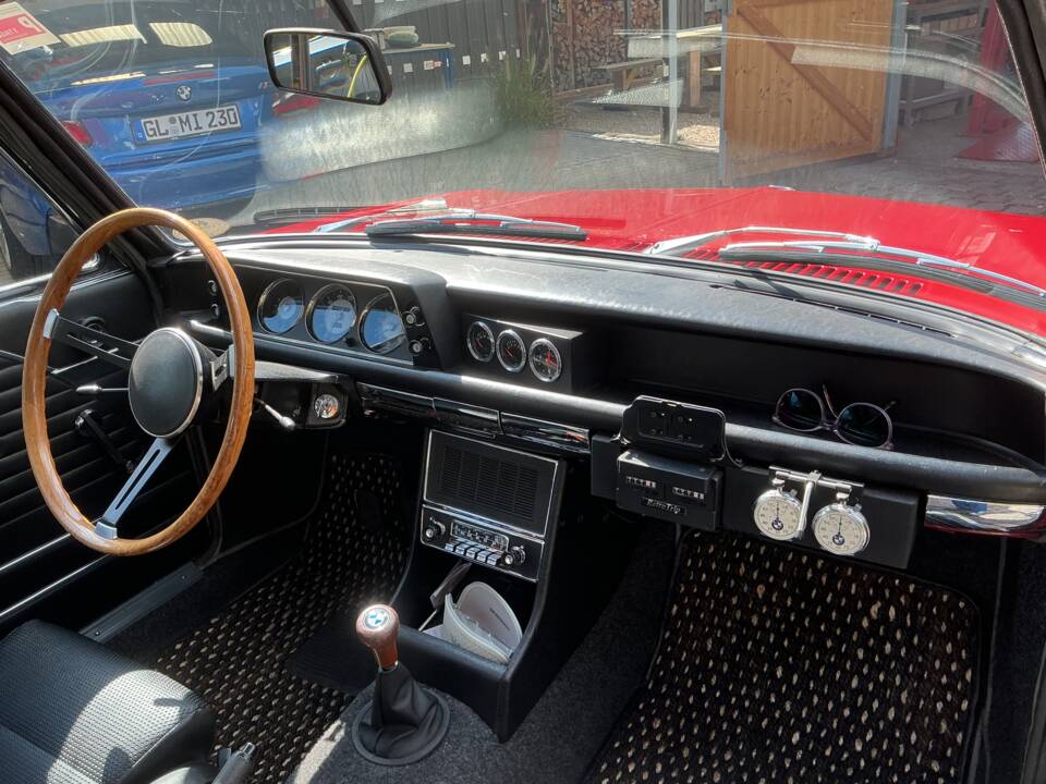 Afbeelding 10/12 van BMW 1600 TI (1967)