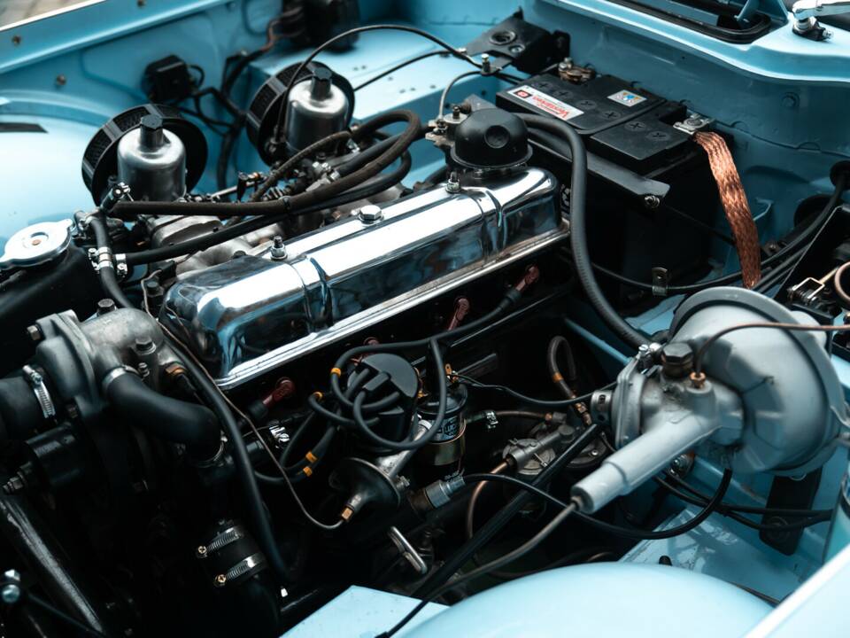 Imagen 48/50 de Triumph TR 4 (1963)