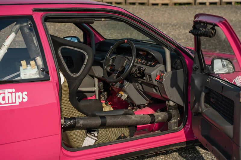 Imagen 2/50 de Renault Clio I 1.8 16V (1991)