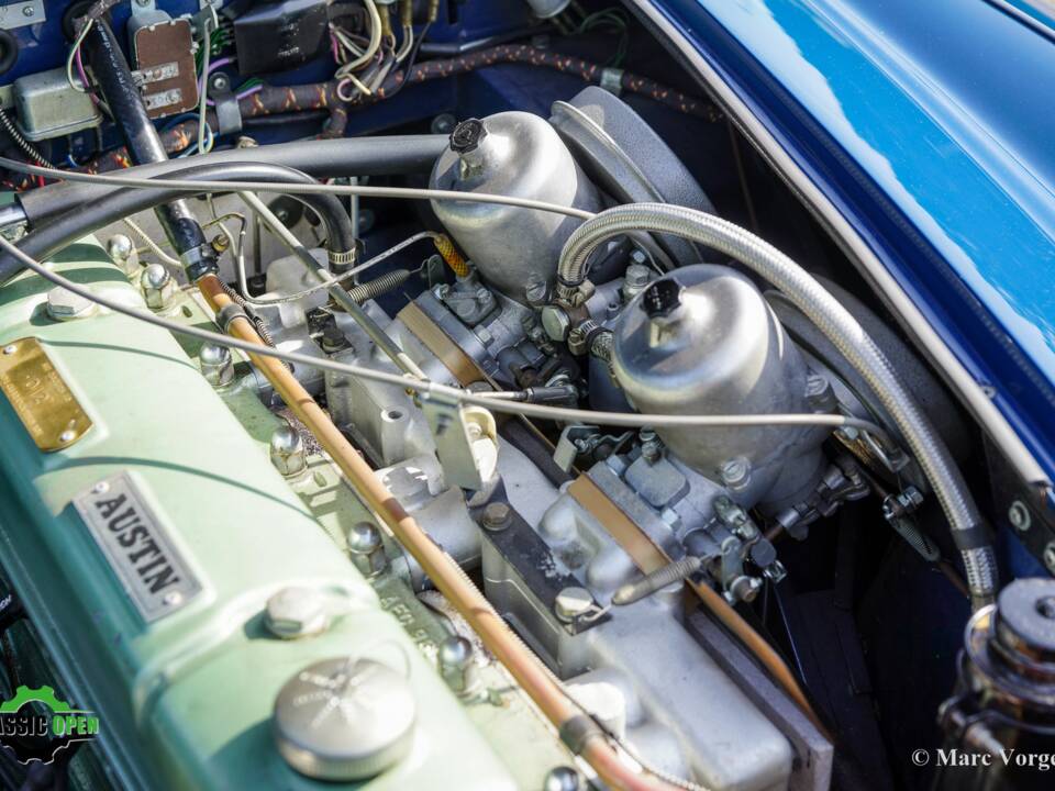 Image 16/47 de Austin-Healey 3000 Mk III (BJ8) (1967)