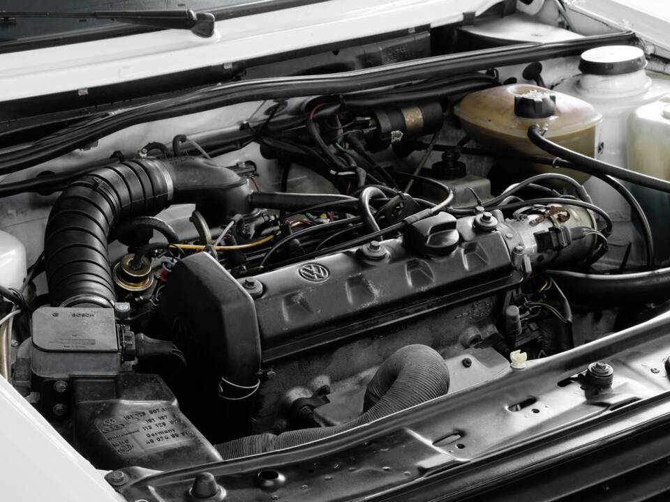 Image 28/41 of Volkswagen Golf Mk II 1.3 (1989)