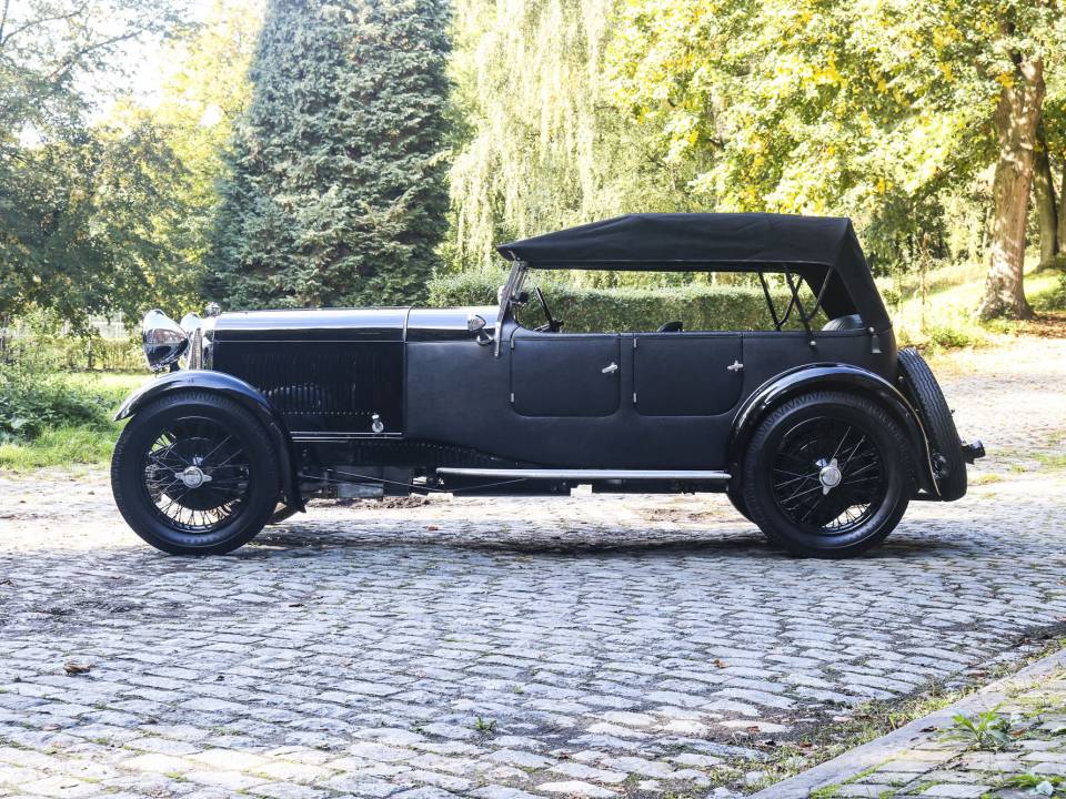 Image 31/44 of Lagonda 2 Liter Continental DHC (1930)