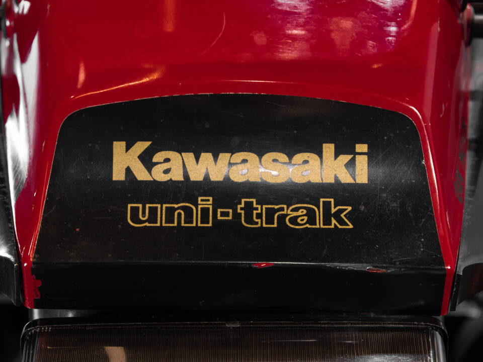 Bild 36/40 von Kawasaki DUMMY (1984)
