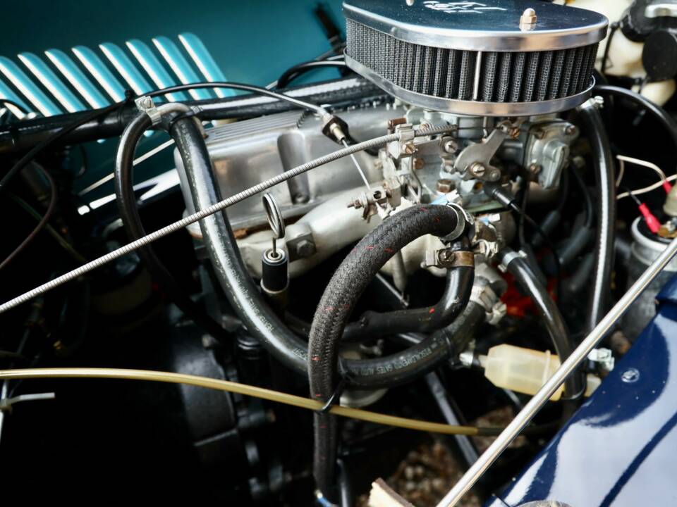 Bild 31/50 von Morgan 4&#x2F;4 1600 4-Sitzer (1973)