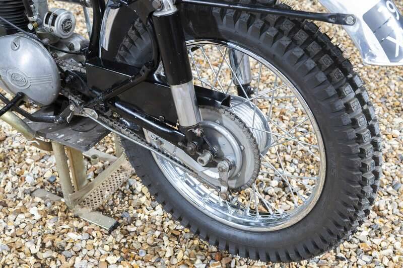 Bild 24/29 von Francis-Barnett DUMMY (1953)