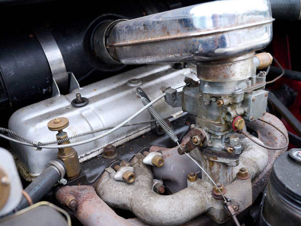 Bild 5/50 von Triumph 2000 Roadster (1949)